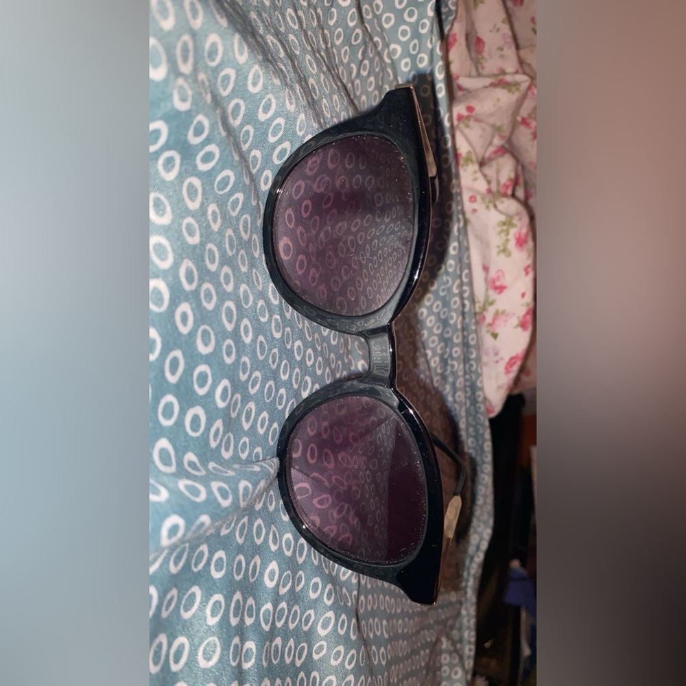 Black Sunglasses